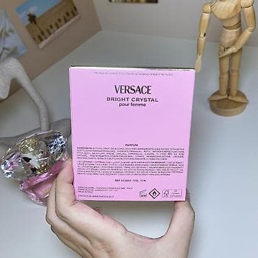 Versace Bright Crystal pour femme — парфюм (Parfum) для женщин в — 2