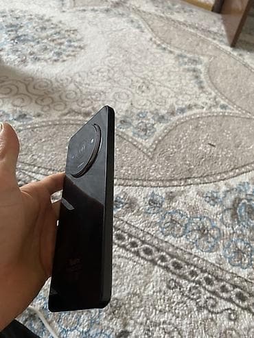 чехол на а3: Redmi, Redmi A3, цвет - Черный — 3