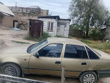 передний бампер нексия: Daewoo Nexia: 2007 г., Седан — 2
