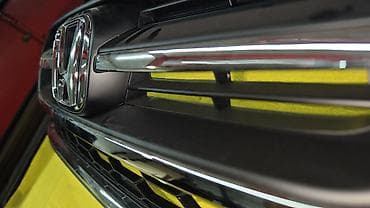 ванпер: Бампер Honda, Новый — 3
