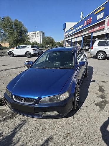 Продажа авто: Honda Accord: 2002 г., 2.4 л, Механика — 3