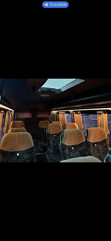 launch pro elite: Mercedes-Benz Спринтер: 2010 г., 2.7 л, Механика, Дизель, Бус — 7