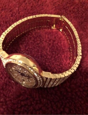 бриллиантовые комплекты фото и цены: CV0251. Женские часы с овальным корпусом CHRISTIAN VAN SANT. Часы — 8