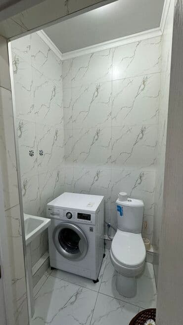 сдаю квартиру 2х ком в бишкеке район пишпек: 2 комнаты, 75 м², Элитка, 11 этаж, Евроремонт — 8