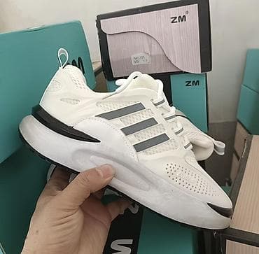 b lite: Кроссовки ZM Так как остался один размер и цвет черный отдам за — 2