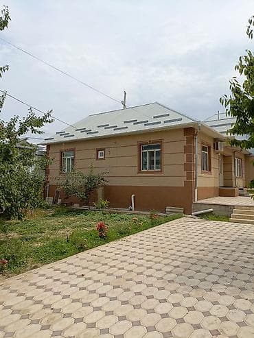 совхоз ала тоо дом: Продаётся частный дом с большим благоустроенным двором и садом — 6