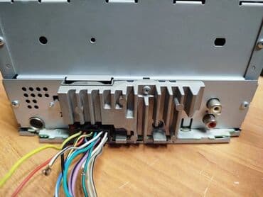 диски фит: Б/у, 2-DIN, Без системы, Без встроенной памяти Гб ПЗУ — 7