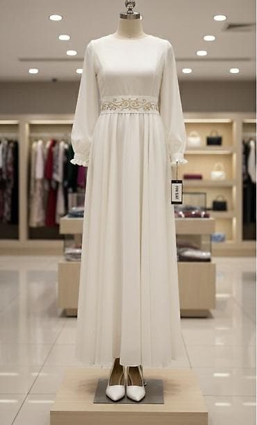 платья рубашки оверсайз: Продаю новая платье размер 44-46 — 1