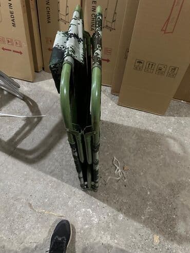 купить прикормочный кораблик бу: Раскладушка 
Размер 180х65 — 6