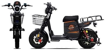 format velosiped: Электровелосипед — 7