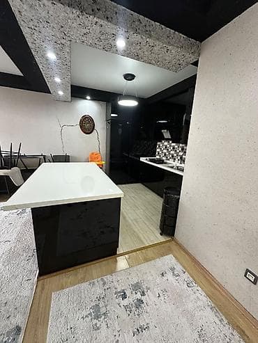 centr park: 2 комнаты, 82 м², Элитка, 9 этаж, Евроремонт — 5