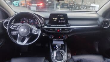 блок управления климат контроль: Kia K3: 2025 г., 1.6 л, Автомат, Бензиновая, Седан — 7