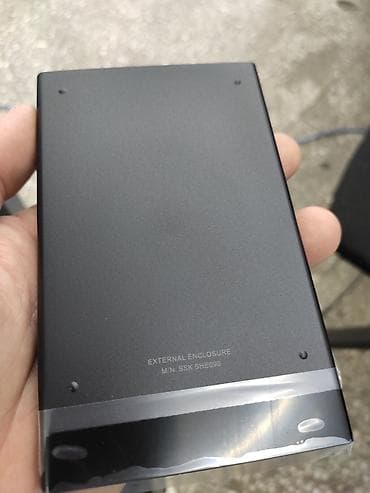 Накопитель, Б/у, HDD, 512 ГБ, 2.5", Для ноутбука