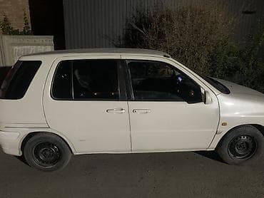 каропка тд: Toyota Raum: 2000 г., 1.5 л, Автомат, Бензин, Хэтчбэк — 4