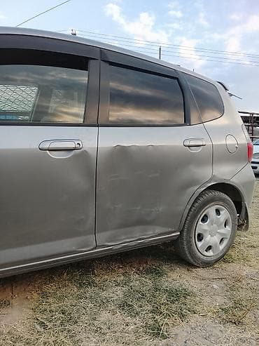 Дверь Задняя левая Honda, Б/у, Оригинал