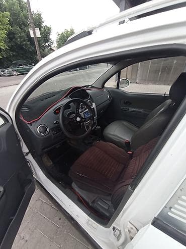 на рассрочку: Сдаю Daewoo Matiz под выкуп, | Залог, Предоплата, Водительские права, Бензин — 6