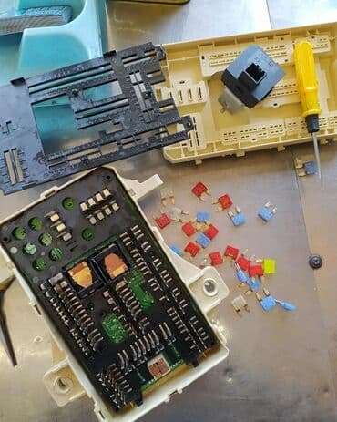 программирование ключей: Автоэлектрик Автоэлектроника Установка доп оборудование ремонт замков — 3