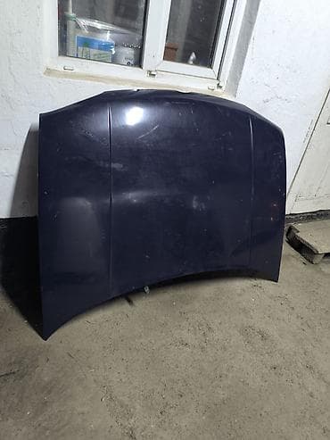 вольксваген жук: Капот Volkswagen, Б/у, Оригинал — 3