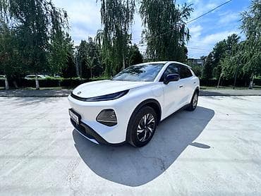 raf simons: Changan Qiyuan Q05: 2026 г. — 10