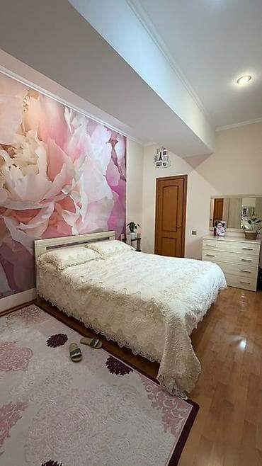 планировка дома: 3 комнаты, 145 м², 3 этаж, Евроремонт — 3