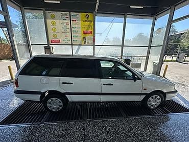 пассат б3 лобовой: Volkswagen Passat Variant: 1994 г., 1.8 л, Ручные, Бензин, Универсал — 7