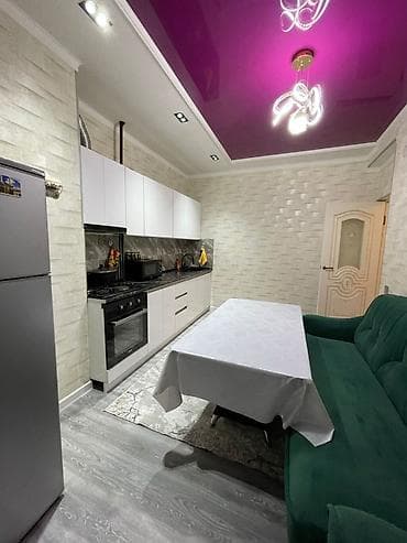2 room apartment: 1 комната, 43 м², Элитка, 7 этаж, Дизайнерский ремонт — 5
