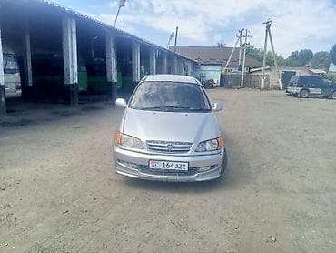 subaru xt: Toyota Ipsum: 2000 г., 2 л, Автомат, Бензин, Минивэн — 3