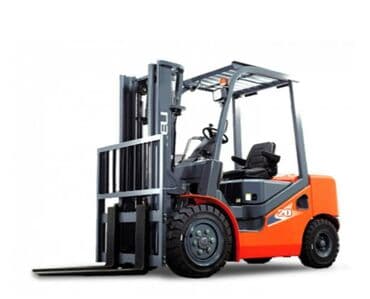 runx alex: Погрузчик, 2024 г., Колесный, Вилочный — 1