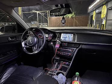 киа 2003: Kia Optima: 2018 г., 2 л, Автомат, Бензин, Седан — 8