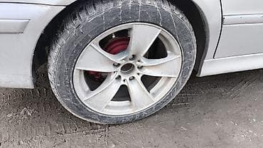 BMW 5 series: 2001 г., 2.2 л, Кол менен иштөөчү, Бензин, Седан — 5