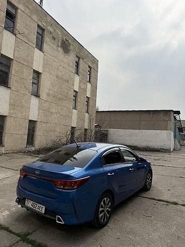 велтмейстер авто: Kia Rio: 2020 г., 1.8 л, Автомат, Бензин, Седан — 5