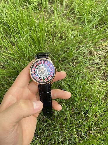 garmin instinct: Casino часы — 4