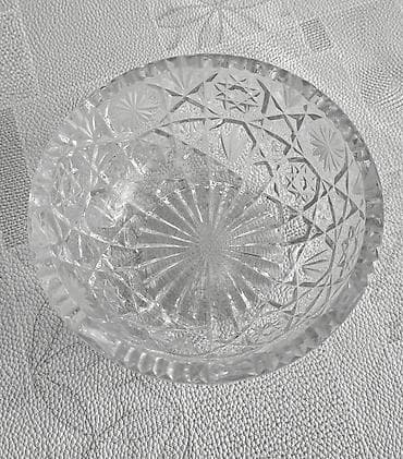 куплю аквариум бу: Вазы хрусталь — 3