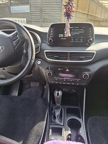 матиз сидина: Hyundai Tucson: 2019 г., 0.2 л, Автомат, Дизель, Кроссовер — 10