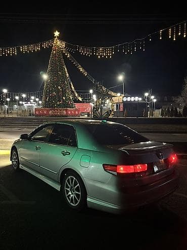 forester 2003: Honda Inspire: 2003 г., 3 л, Типтроник, Бензин, Седан — 2