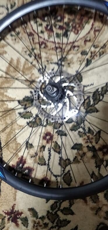 самокаты для детей: Детский велосипед, 2-колесный, 6 - 9 лет, Для мальчика, Б/у — 5