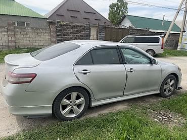 infinity fx35: Toyota Camry: 2009 г., Бензин, Седан — 4