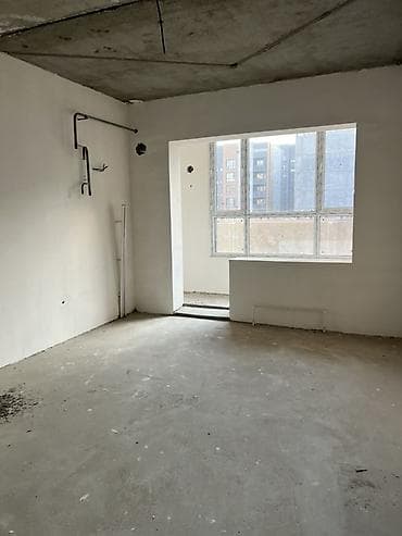 недвиж: 1 комната, 52 м², 108 серия, 6 этаж, Готовая ПСО (под самоотделку) — 2