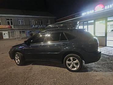 Lexus RX: 2004 г., 3.3 л, Автомат, Газ, Кроссовер — 2