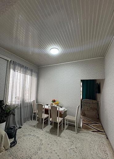 2 room flat: 1 комната, 27 м², Малосемейка, 2 этаж, Косметический ремонт — 1