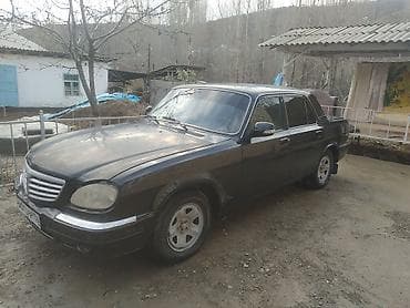 opel frontera: ГАЗ 3110 Volga: 2008 г., Механика, Газ, Седан — 5