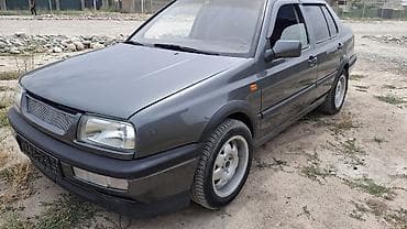 Volkswagen Jetta: 1993 г., 1.8 л, Механика, Бензин, Седан — 10