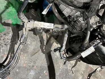 Клемма/жгут плюсового провода аккумулятора Kia K5 (JF), двигатель — 2