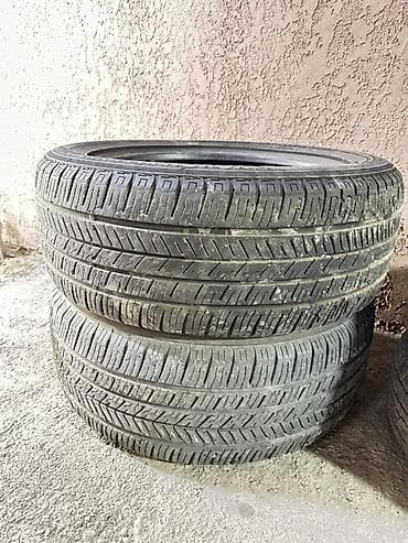 Шины 235 / 55 / R 18, Всесезонная, Комплект, Легковые, Япония, Yokohama