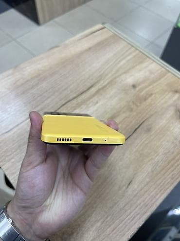 a03 core: Poco M5, цвет - Желтый — 2