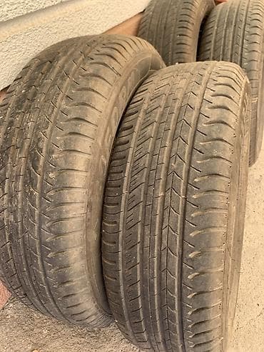 шины зимние r17 215 55: Комплект летних шин 195/65 R15 - Размер: 195/65 R15 - Индекс — 1