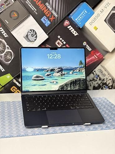 intel core 5: Для учебы, Б/у, Apple M2, ОЗУ, RAM: 8 ГБ, В рассрочку — 2