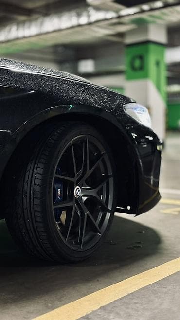 x5 2020: BMW 5 series: 2020 г., 3 л, Бензин, Седан — 4