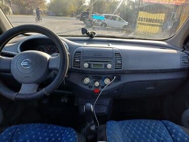 ниссан микра мотор: Nissan Micra: 2003 г., 1.2 л, Механика, Бензин — 5
