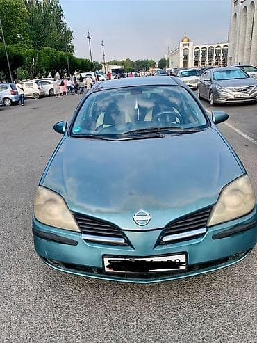 infinity fx: Nissan Primera: 2022 г., 1.8 л, Ручные, Бензин, Универсал — 1